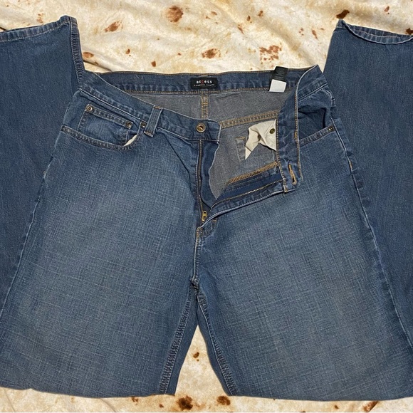 Axcess by Claiborne Men's 100% Cotton Jeans 34x34 - Picture 1 of 4